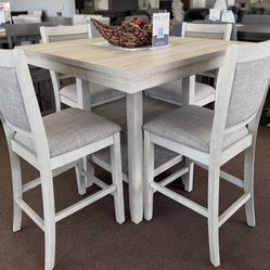 5 Piece Dining Set