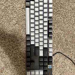 Mechanical Gaming Led Keyboard