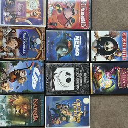 Disney DVD Collection 