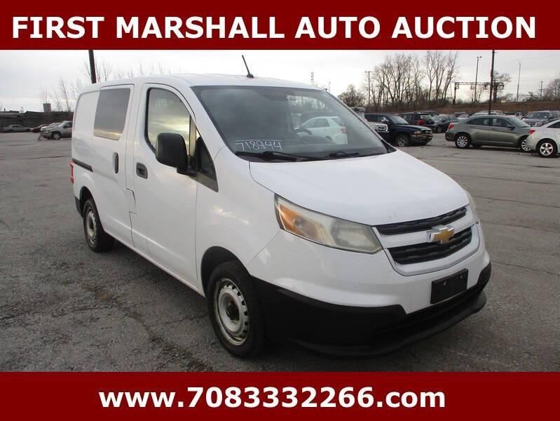 2017 Chevrolet Express