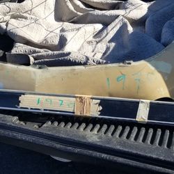 Ford 1970 Rocker Moldings 