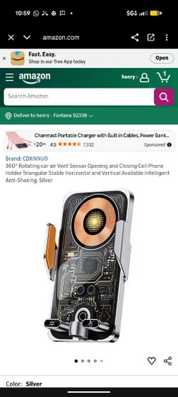 Wireless Super Fast Charge 