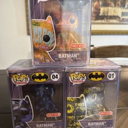 Batman Set 