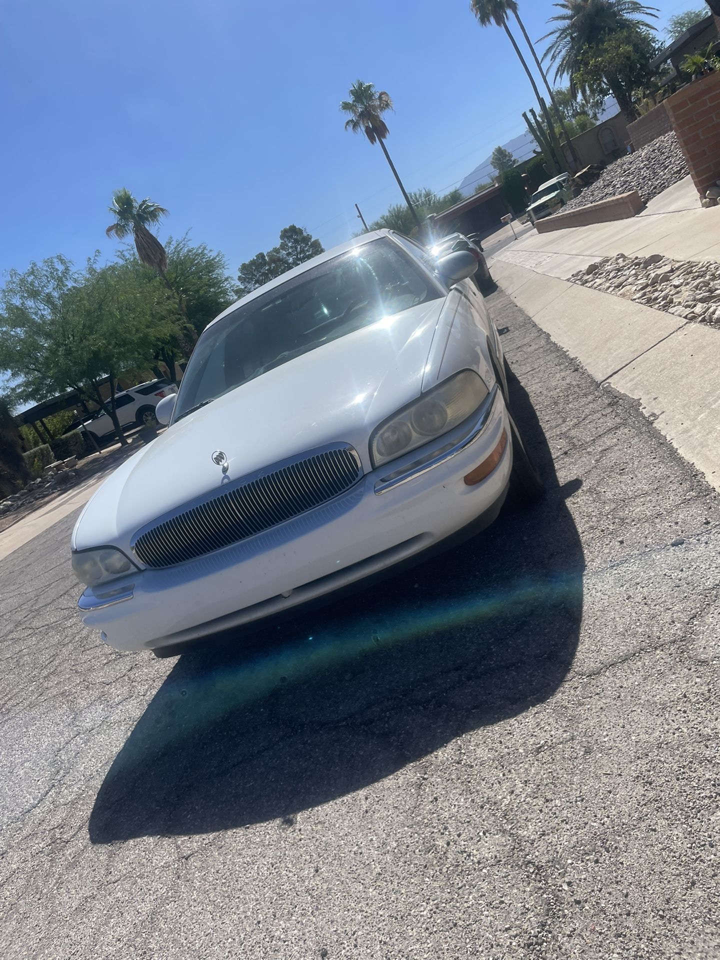 1999 Buick Park Avenue