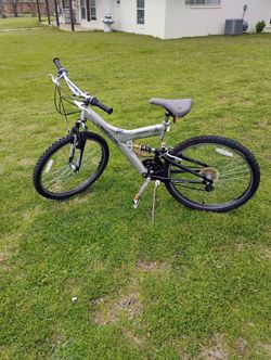 Vertical pk7 26" Mountain Bike 