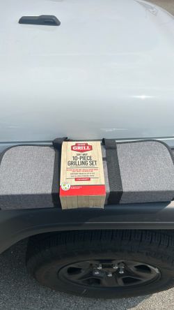 Grill set