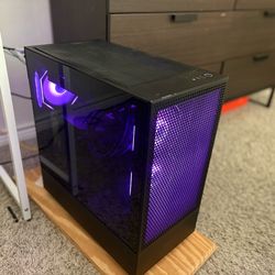 Gaming PC R5 7600x RTX 4060 1TB SSD 16GB DDR5