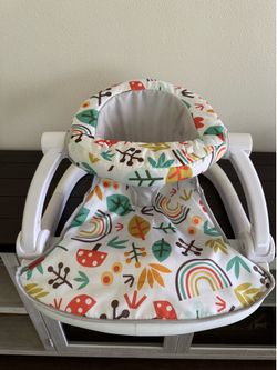Fisher-Price baby seat $10