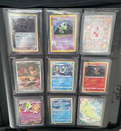 Pokemon Card Collection