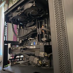 Gaming pc with Rtx 5070