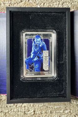 2024 G.I. Joe Duke Niue Hasbro 1oz Silver Colorized Proof Coin | 2000 Minted