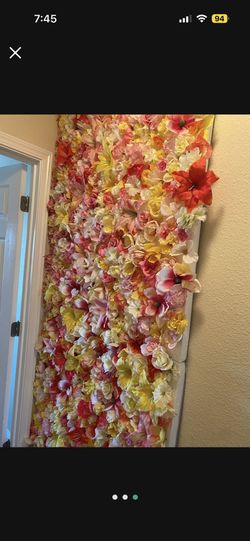 Flowers Walls Decor
