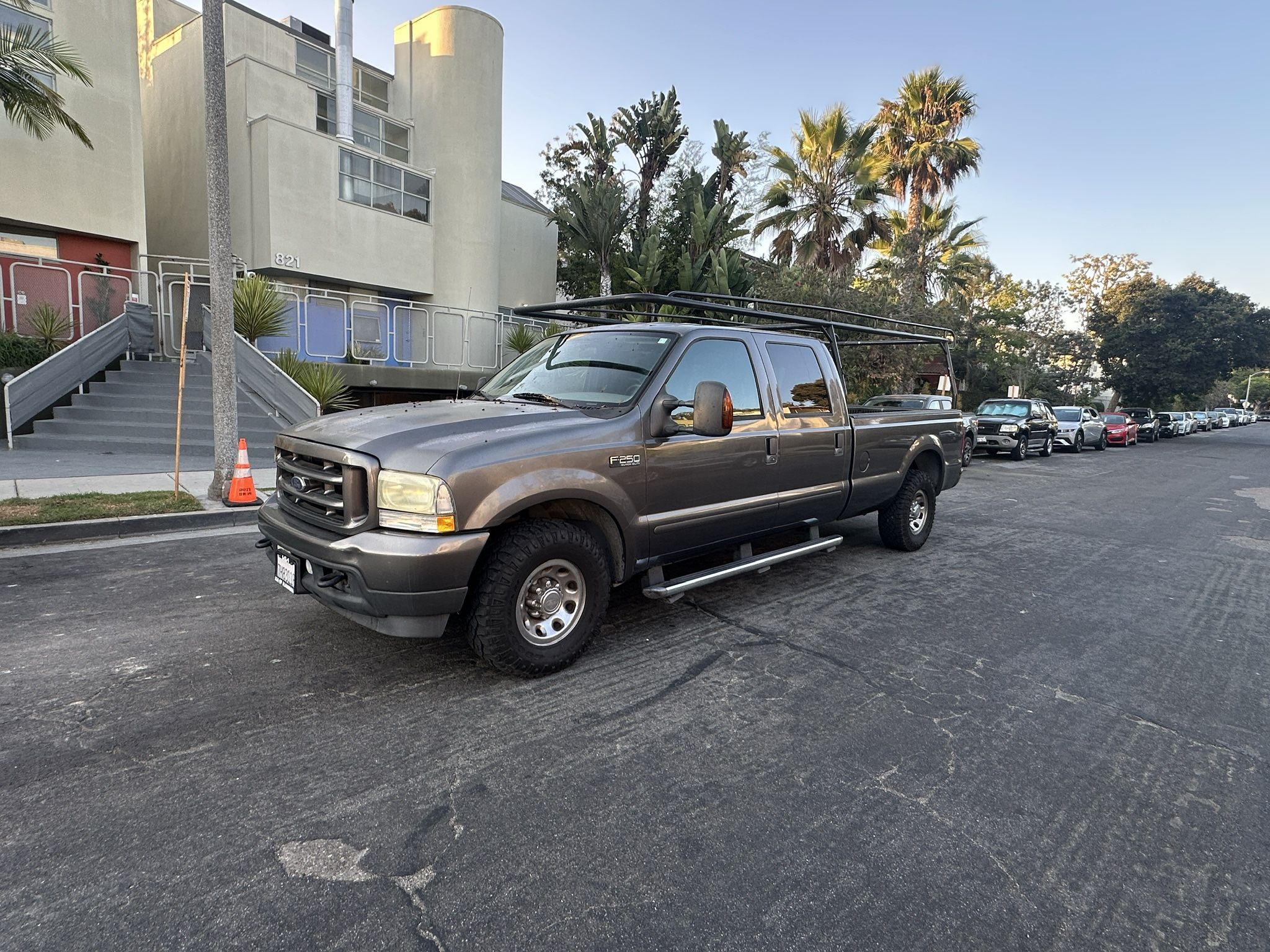 2004 Ford F-250 Super Duty