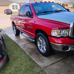 2004 Dodge Ram 1500