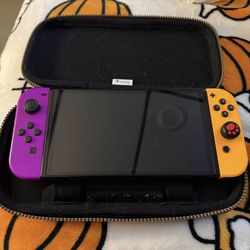 Nintendo switch oled Trade