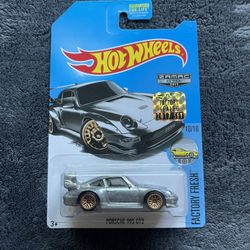 Hot Wheels Porsche Zamac 993 GT2 