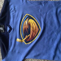 Atlanta thrashers jersey