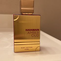 Al Haramain Amber Oud Ruby Edition 100ml