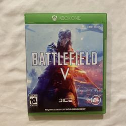 BATTLEFIELD 5 XBOX ONE