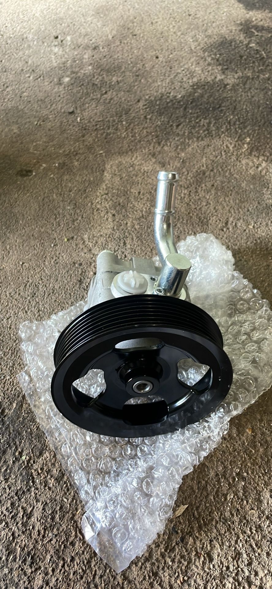 Power Steering Pump Infiniti