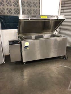 Cryogenic Freezer