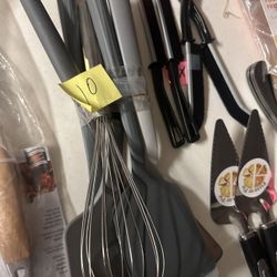 kitchen tongs