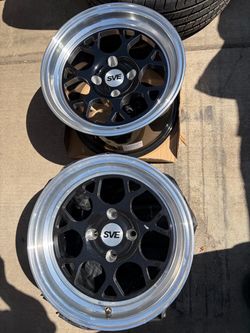 Foxbody wheels