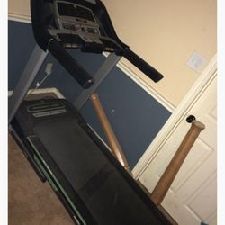 Treadmill For Sale (work Great)