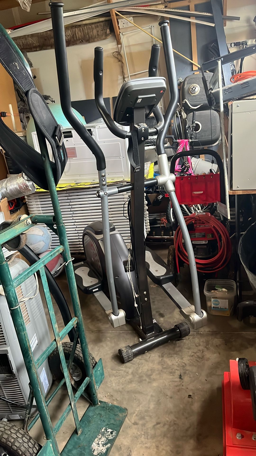 Elliptical