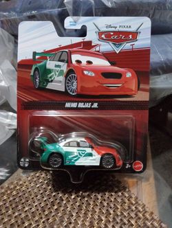 Mexico Disney Pixar CARS 