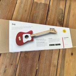 Kids 1st Guitar (Loog Mini Acoustic)
