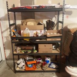 Garage Shelves 