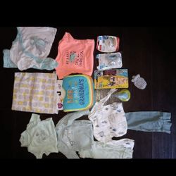 baby boy goodies new nwot