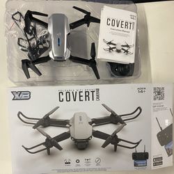XVB Covert Foldable Wifi Drone