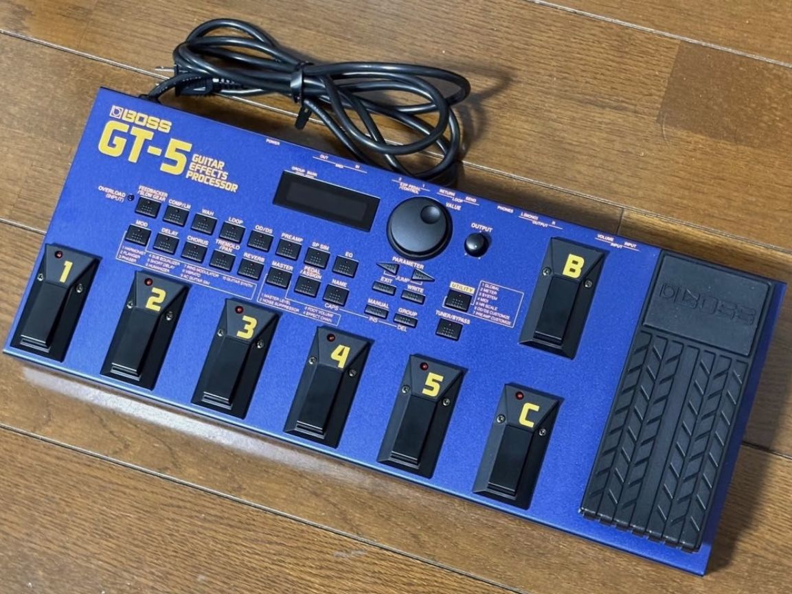 Guitar Effects Processor