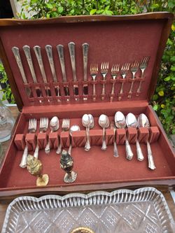 Silver set
