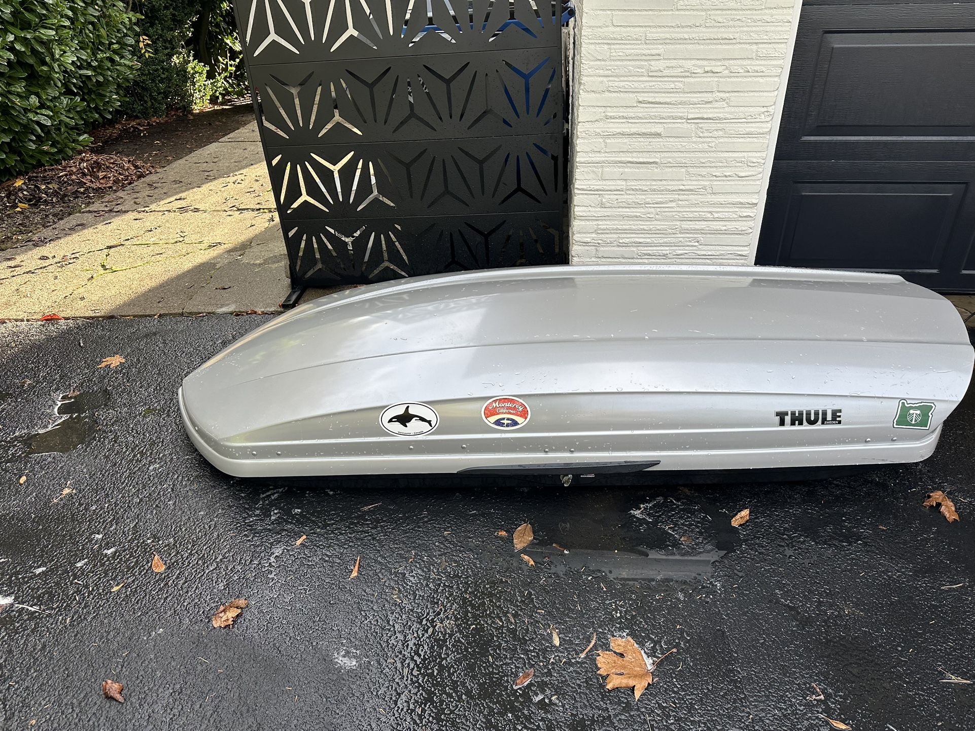 Thule Sonic XL Cargo Box