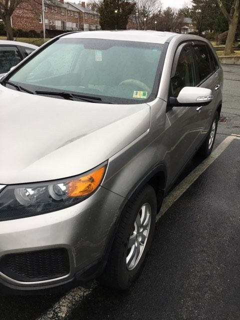 2013 Kia Sorento