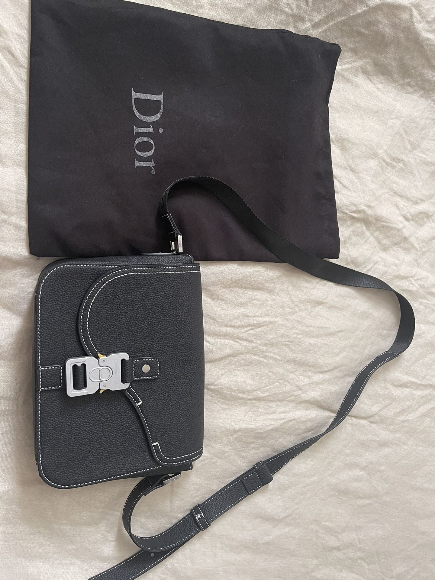 Dior Messenger Bag