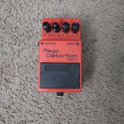 Guitar Effect Pedal