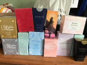 Jafra -women perfums