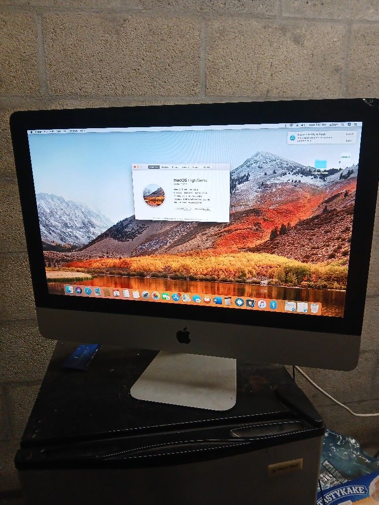 MACOS HIGH SIERRA 