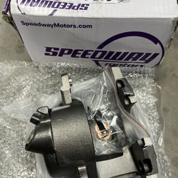 New 1969-77 GM Midsize Standard Stock Disc Brake Caliper, RH