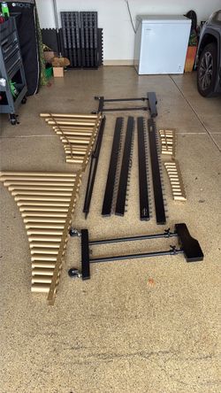 Yamaha Marimba 4.3 octave