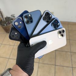 iPhone 12 Mini / 12 / 12 pro / 12 Pro Max Factory Unlocked / International