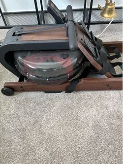 Rowing machine