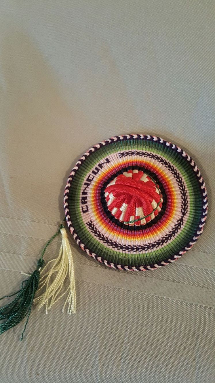12 inch Souvenir Decorative Mexican Mini Sombrero