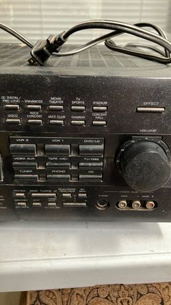 YAMAHA NATURAL SOUND