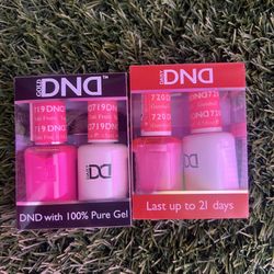 DnD Gel 