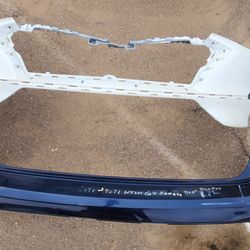 Hyundai Sonata Front And Rear Bumper 2020 2021 Part $90 Each